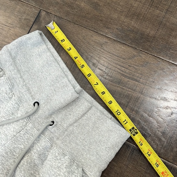 NIKE HIGH WAIST CROPPED PANTS SIZE M - Picture 8 of 16